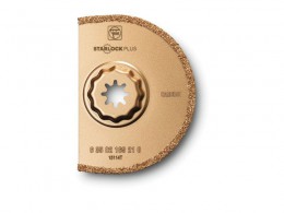 Fein 63502169210 Starlock Plus Carbide Saw Blade Segmented 90mm x 2.2 £33.99